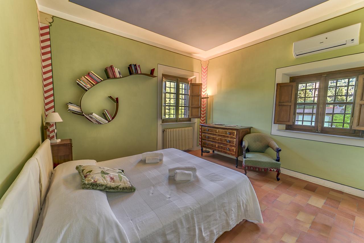 Villa Viola Lucca Ngoại thất bức ảnh